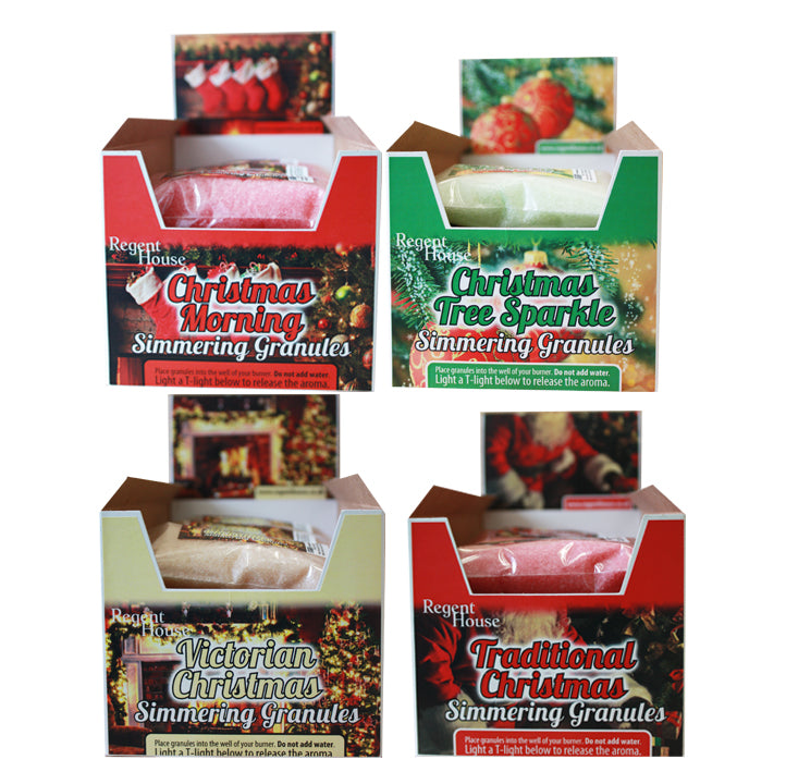 Christmas Simmering Granules