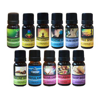 Essential Oil Blends