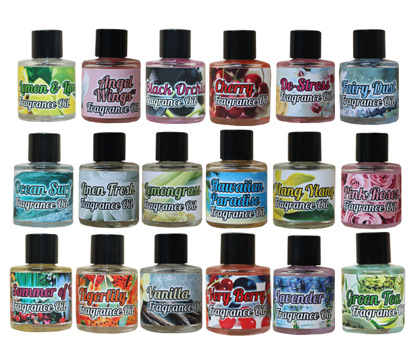 Fragrance Oils
