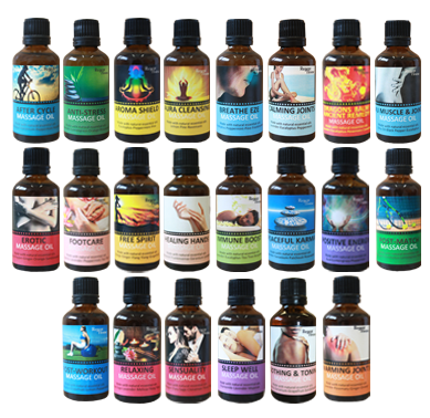 Massage Oils