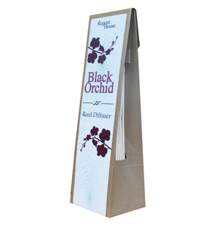 Black Orchid Reed Diffuser