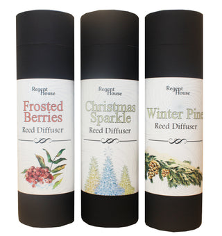 Christmas Reed Diffuser Selection
