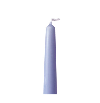 Cornflower Blue Taper Candles