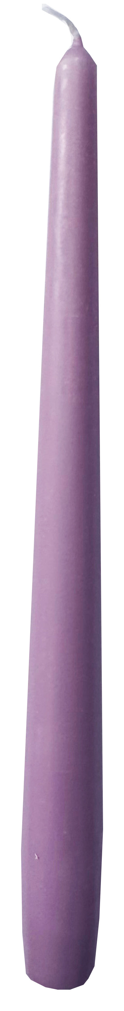 French Lavender Taper Candles