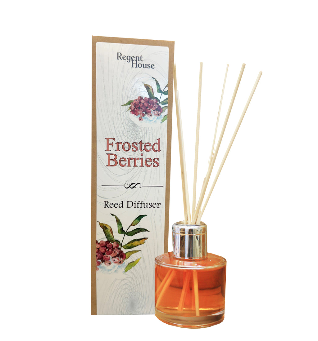Frosted Berries Reed Diffuser