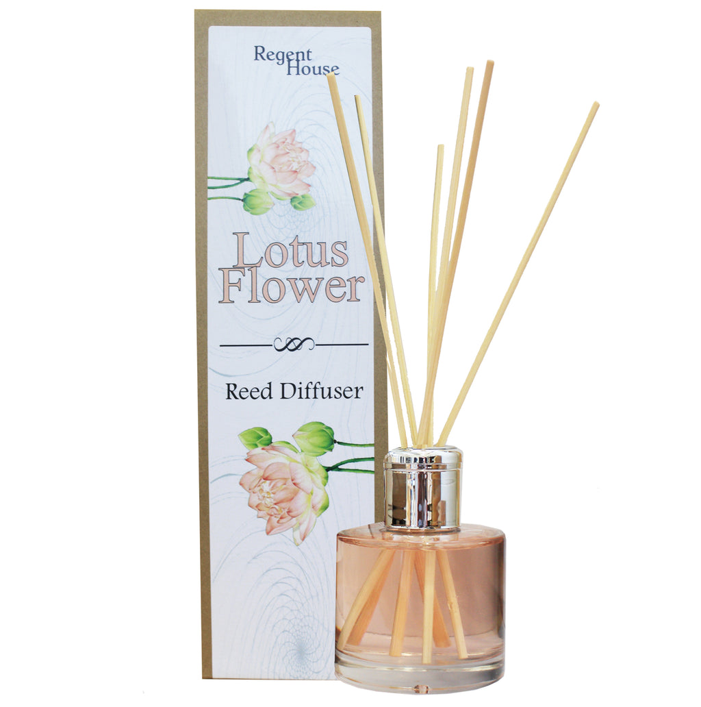 Lotus Flower Reed Diffuser