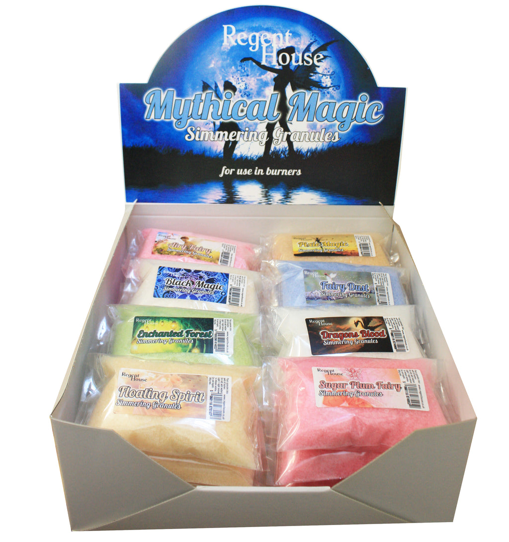 Mythical Magic Assorted Simmering Granules