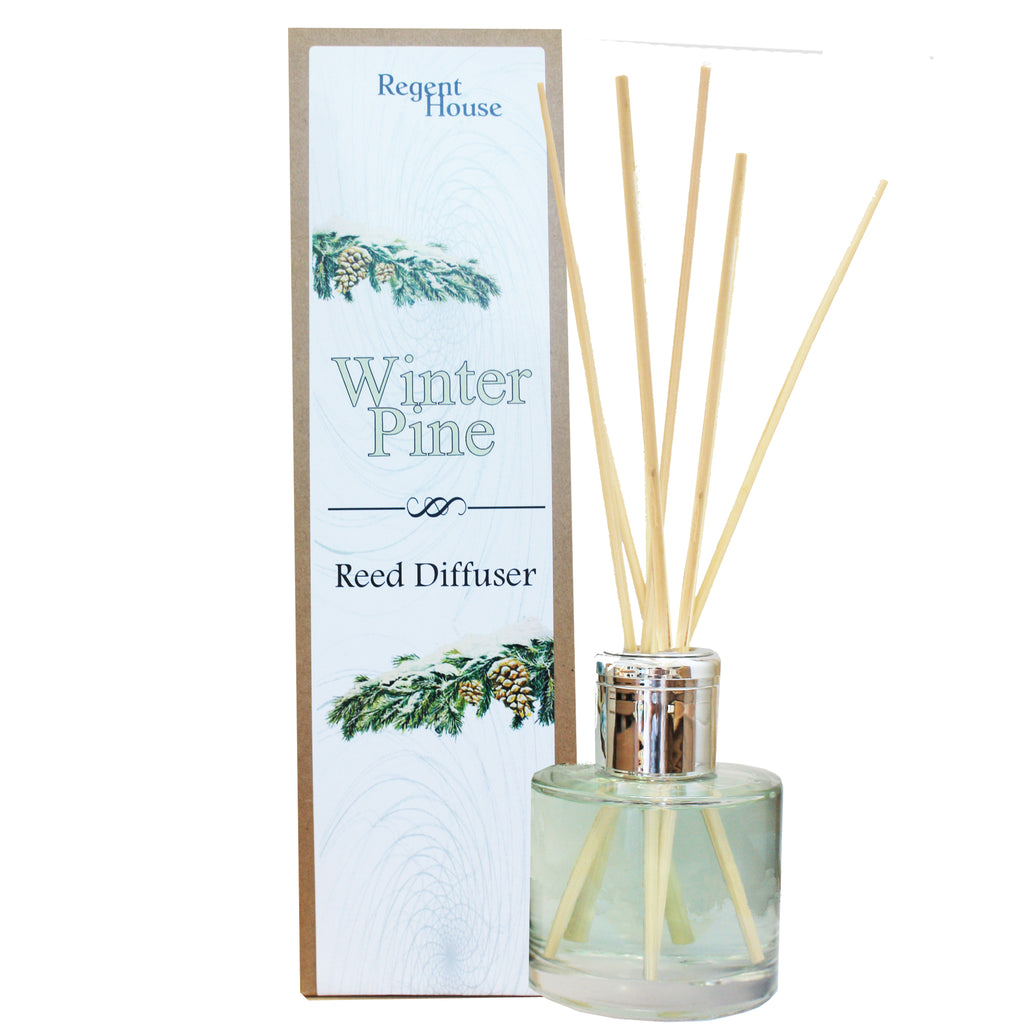 Winter Pine Reed Diffuser