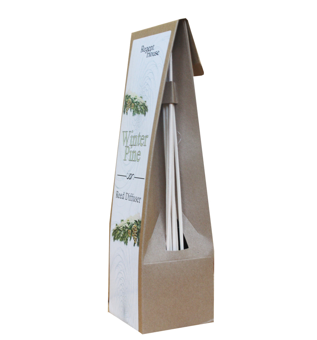 Winter Pine Reed Diffuser