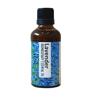 Lavender Essential Oil 50ml