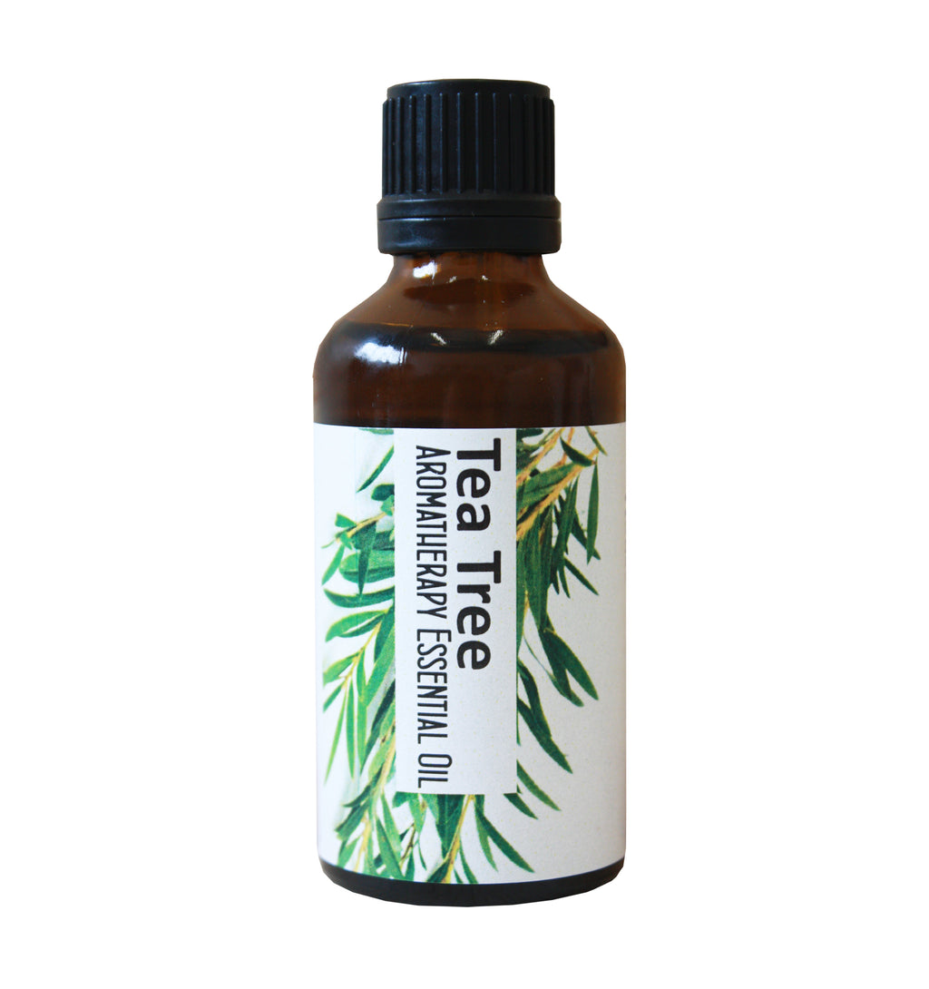 Tea Tree Essential Oil 50ml
