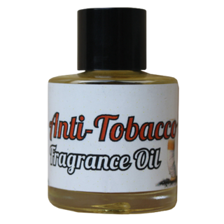 Anti-Tobacco Fragrance Oil