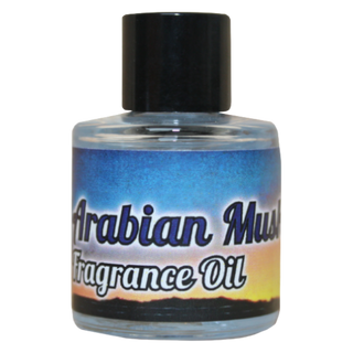 Arabian Musk Fragrance Oil