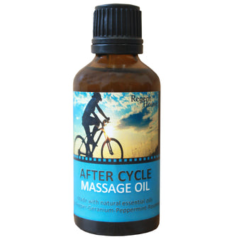 After Cycle Massage Oil