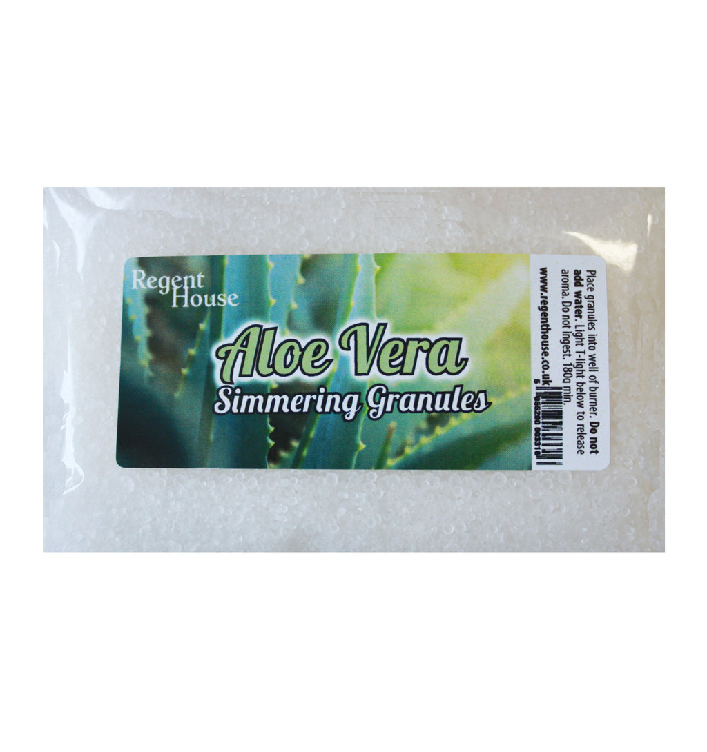 Aloe Vera Simmering Granules