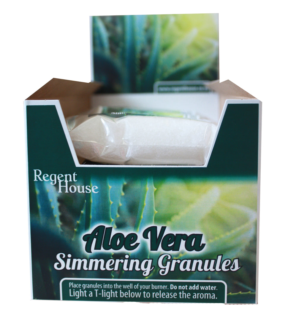 Aloe Vera Simmering Granules