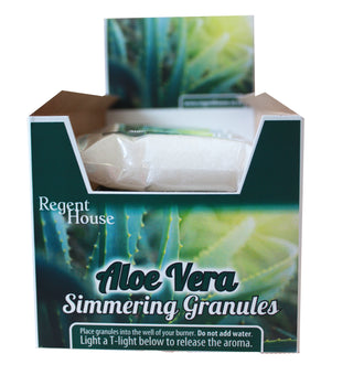 Aloe Vera Simmering Granules