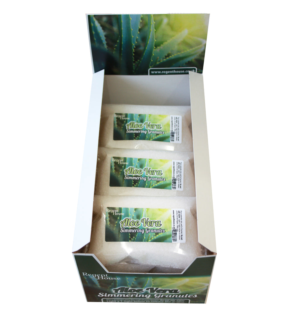 Aloe Vera Simmering Granules