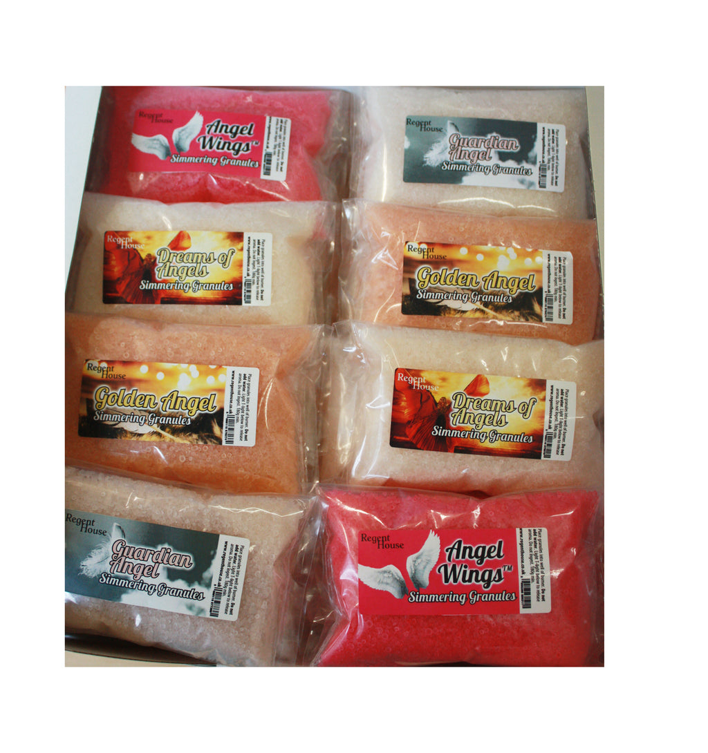 Angels Assorted Simmering Granules