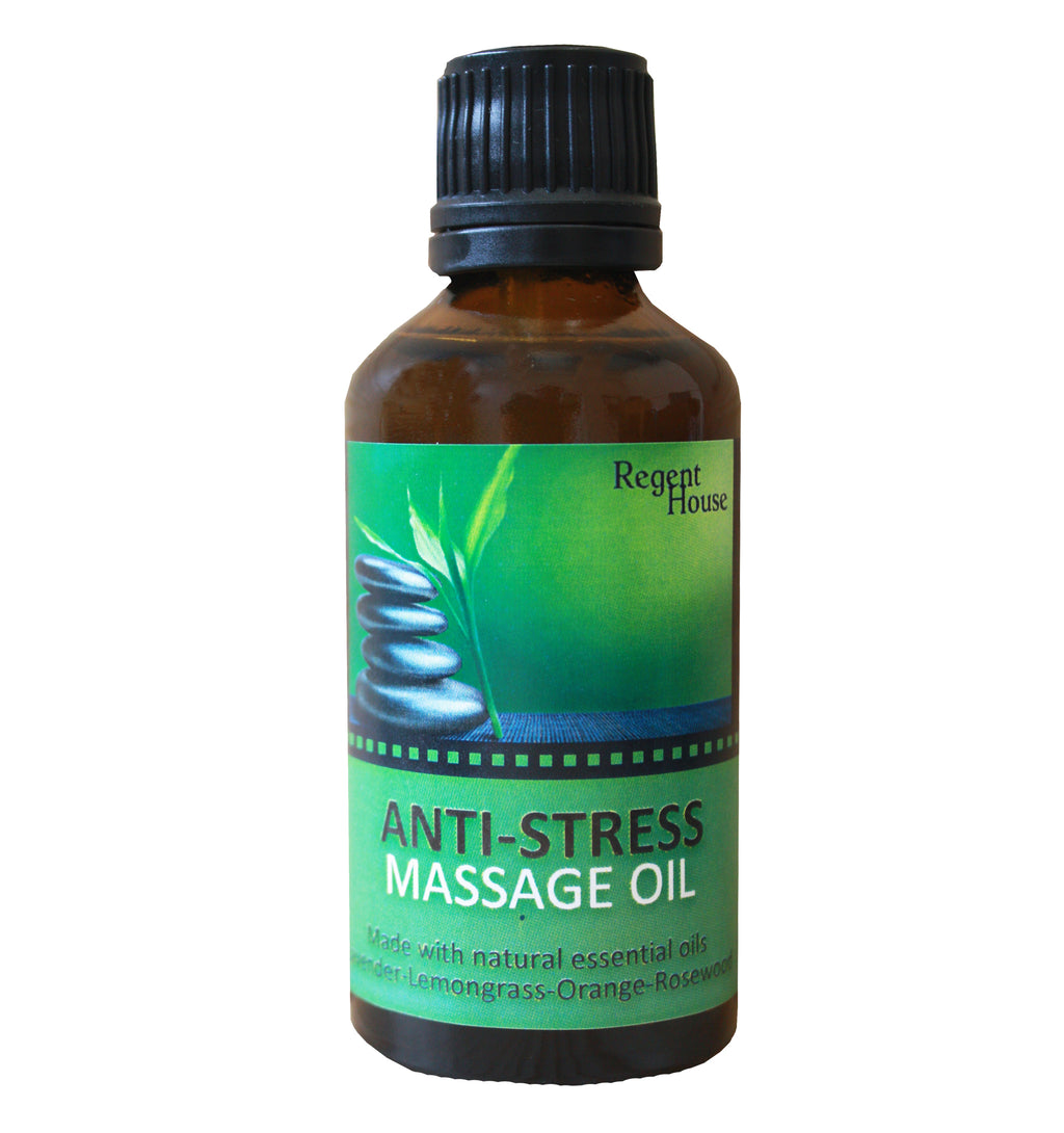 Anti-Stress Massage Oil