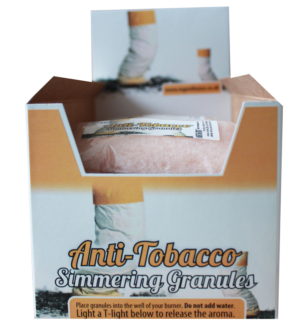 Anti-Tobacco Simmering Granules