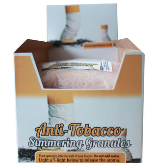 Anti-Tobacco Simmering Granules