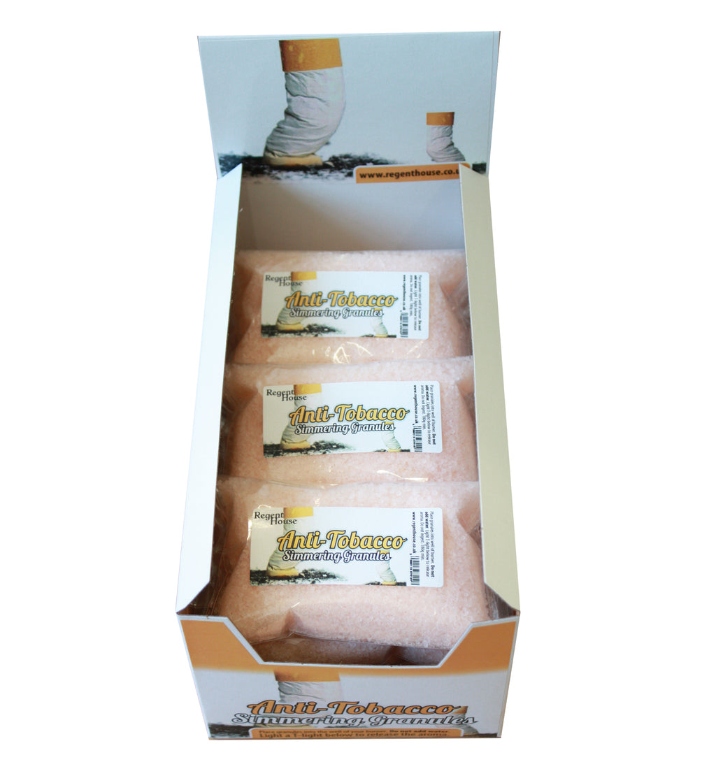 Anti-Tobacco Simmering Granules