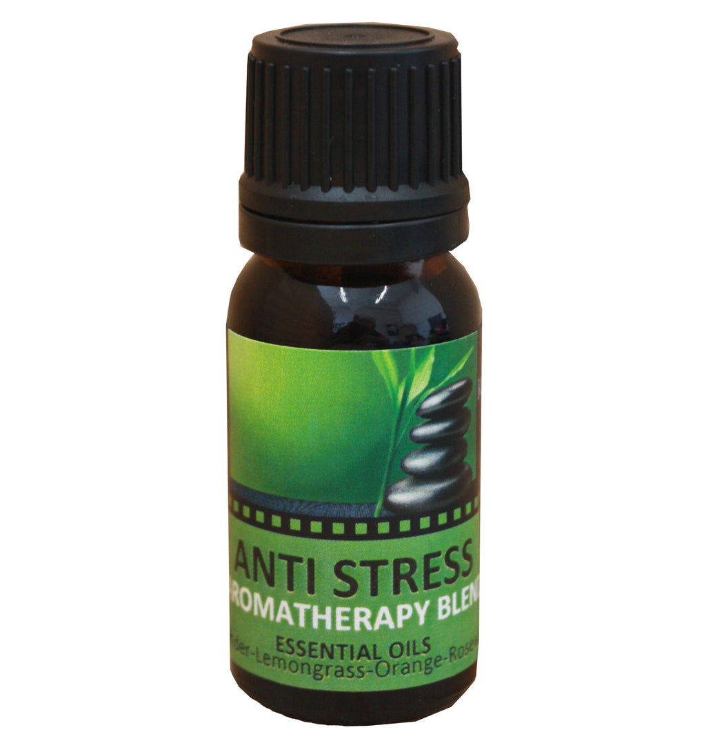 Anti-Stress Essential Oil Blend