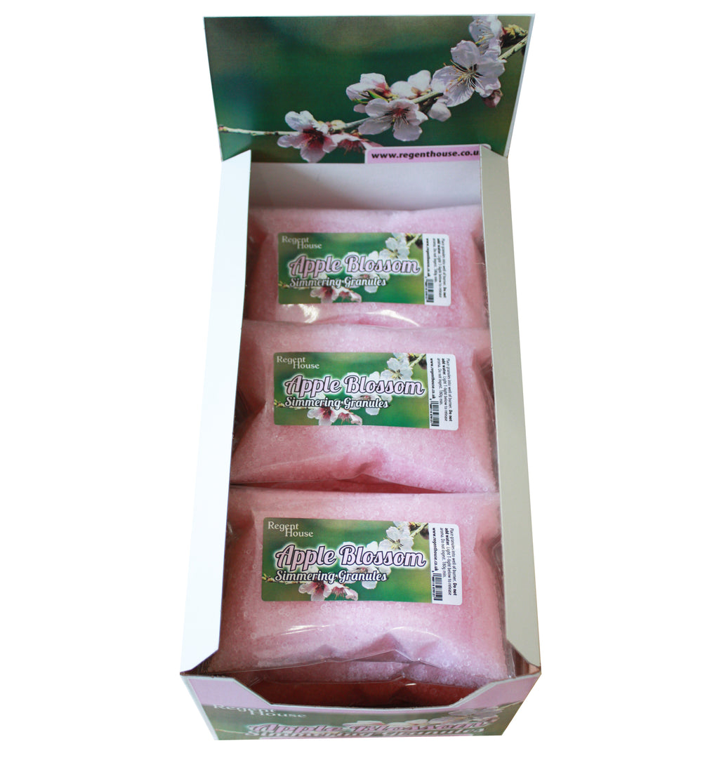 Apple Blossom Simmering Granules