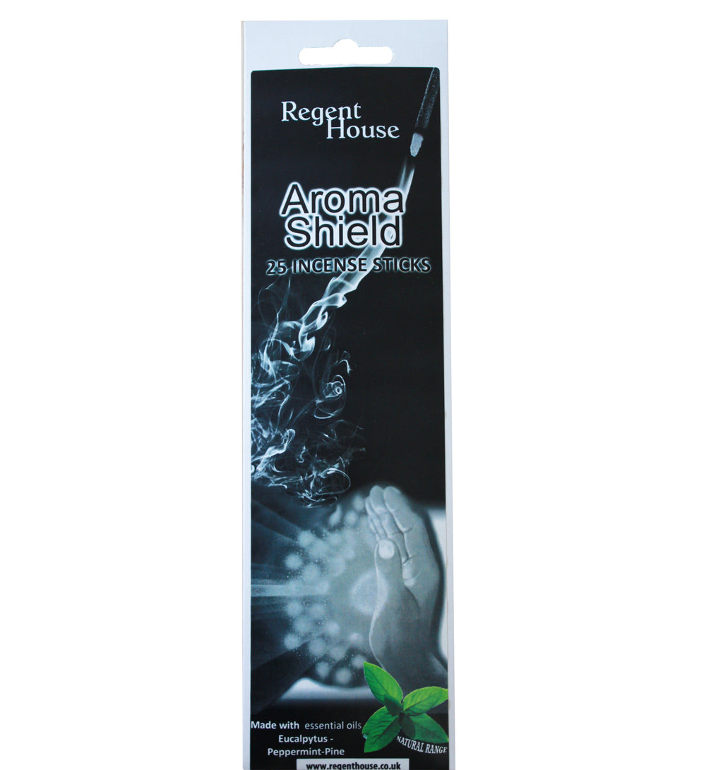 Aroma Shield Incense Sticks