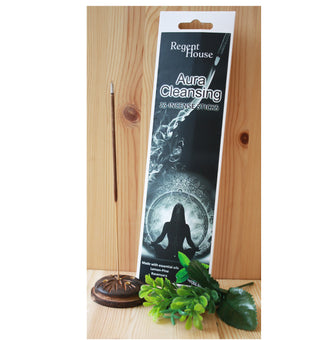 Aura Cleansing Incense Sticks