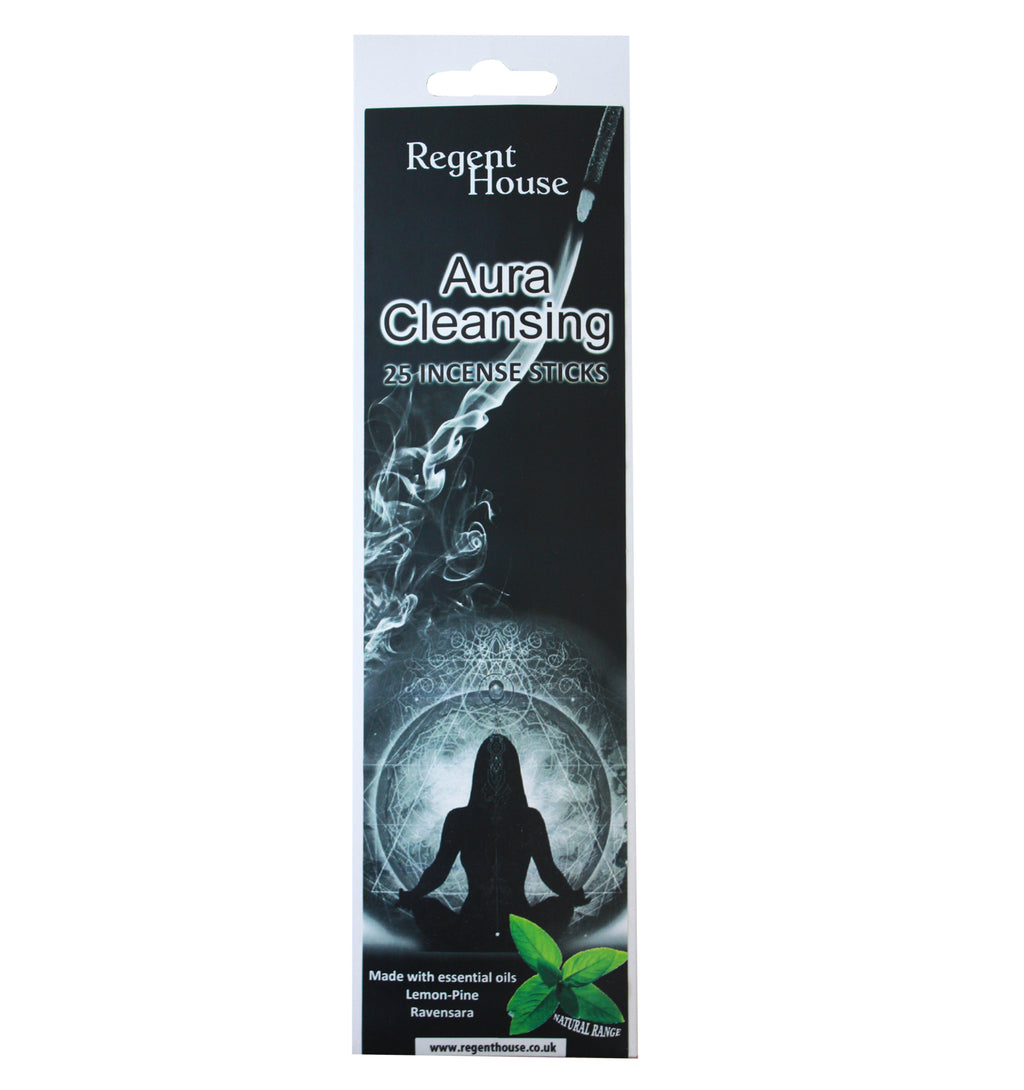 Aura Cleansing Incense Sticks