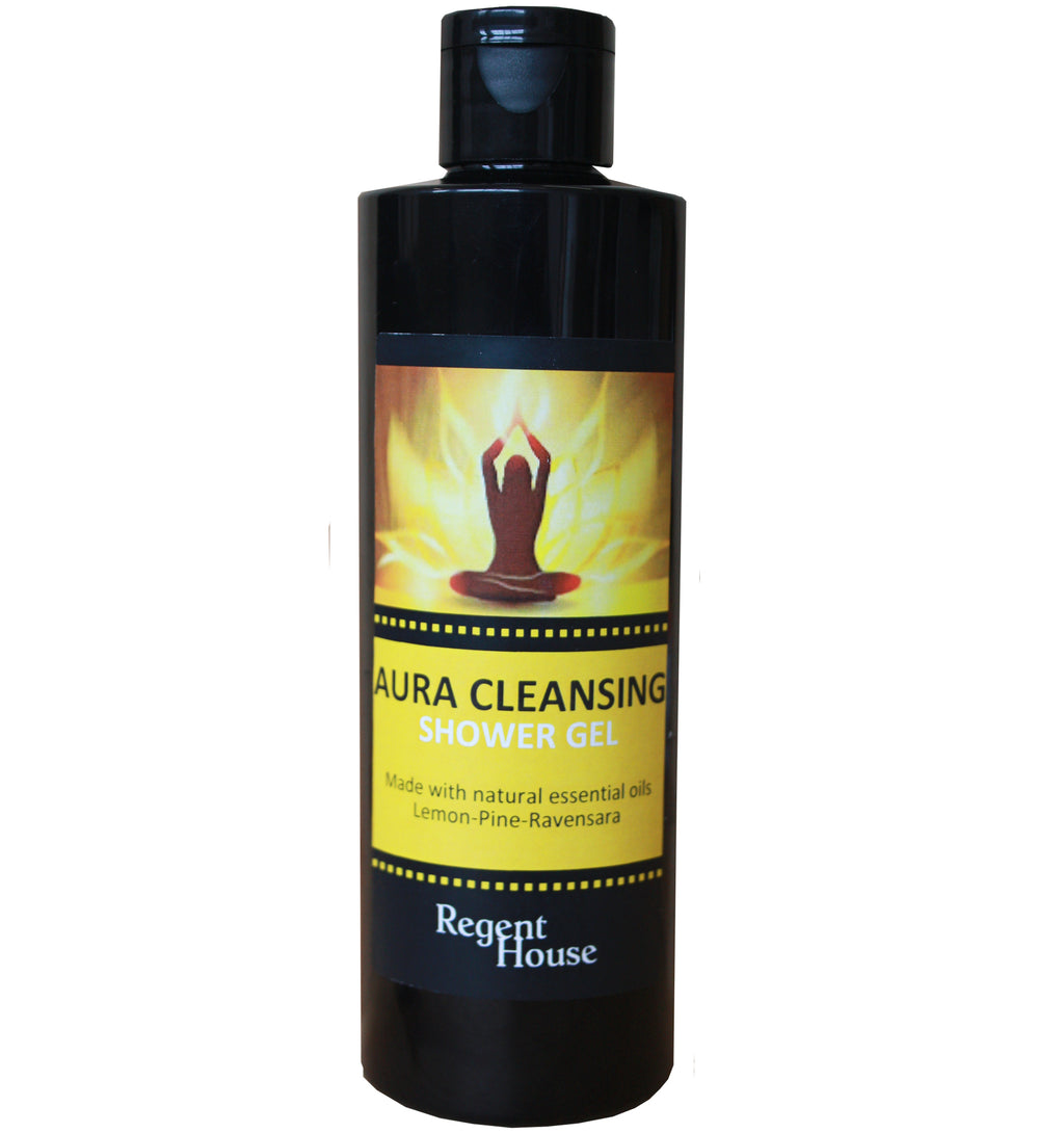 Aura Cleansing Shower Gel