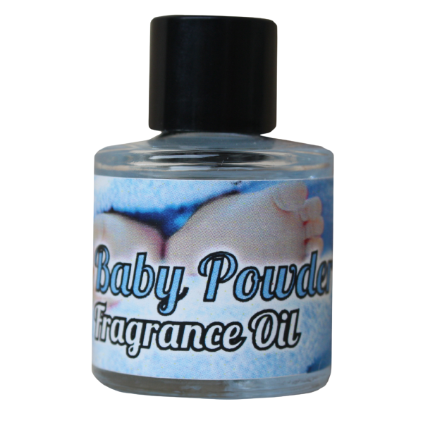 Baby Powder Fragrance Oil