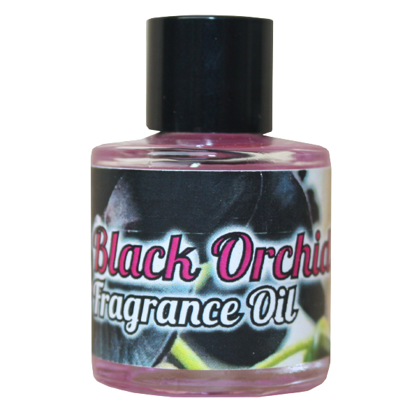 Black Orchid Fragrance Oil