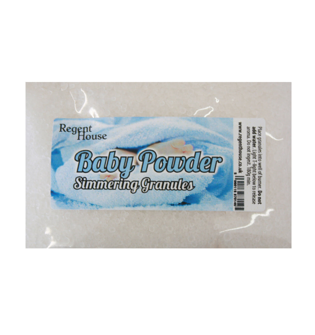 Baby Powder Simmering Granules