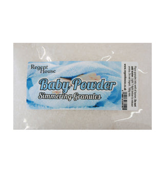 Baby Powder Simmering Granules