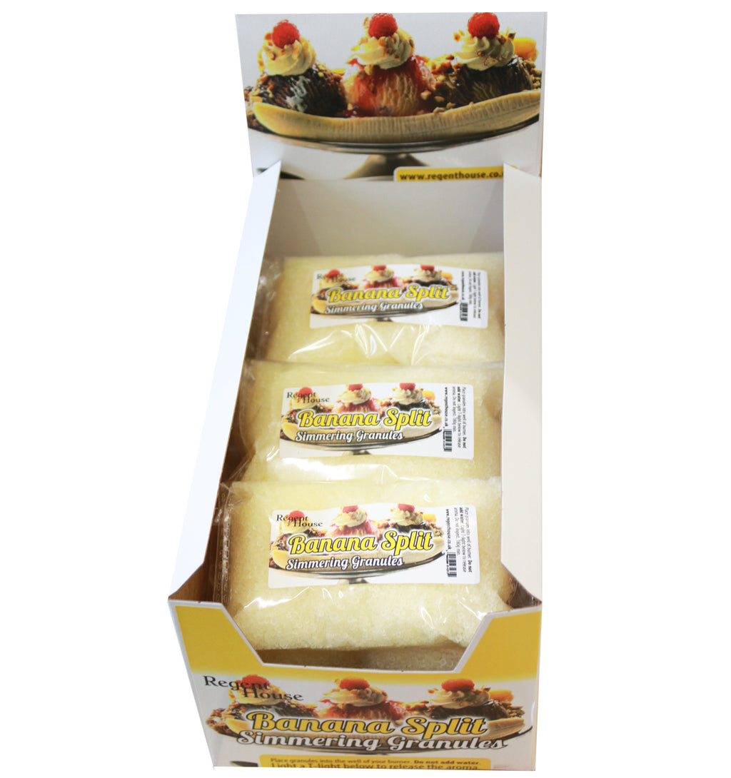 Banana Split Simmering Granules