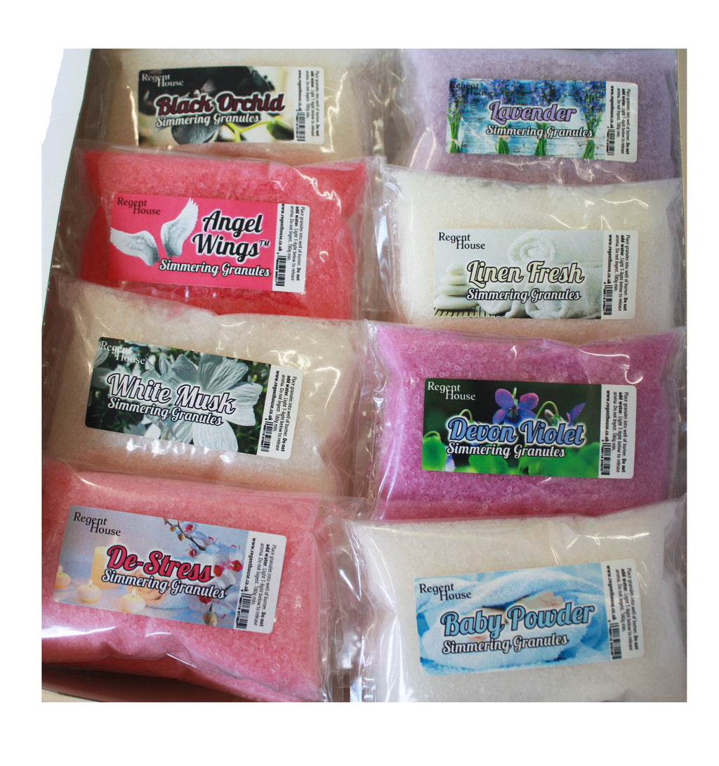 Bestsellers Assorted Simmering Granules