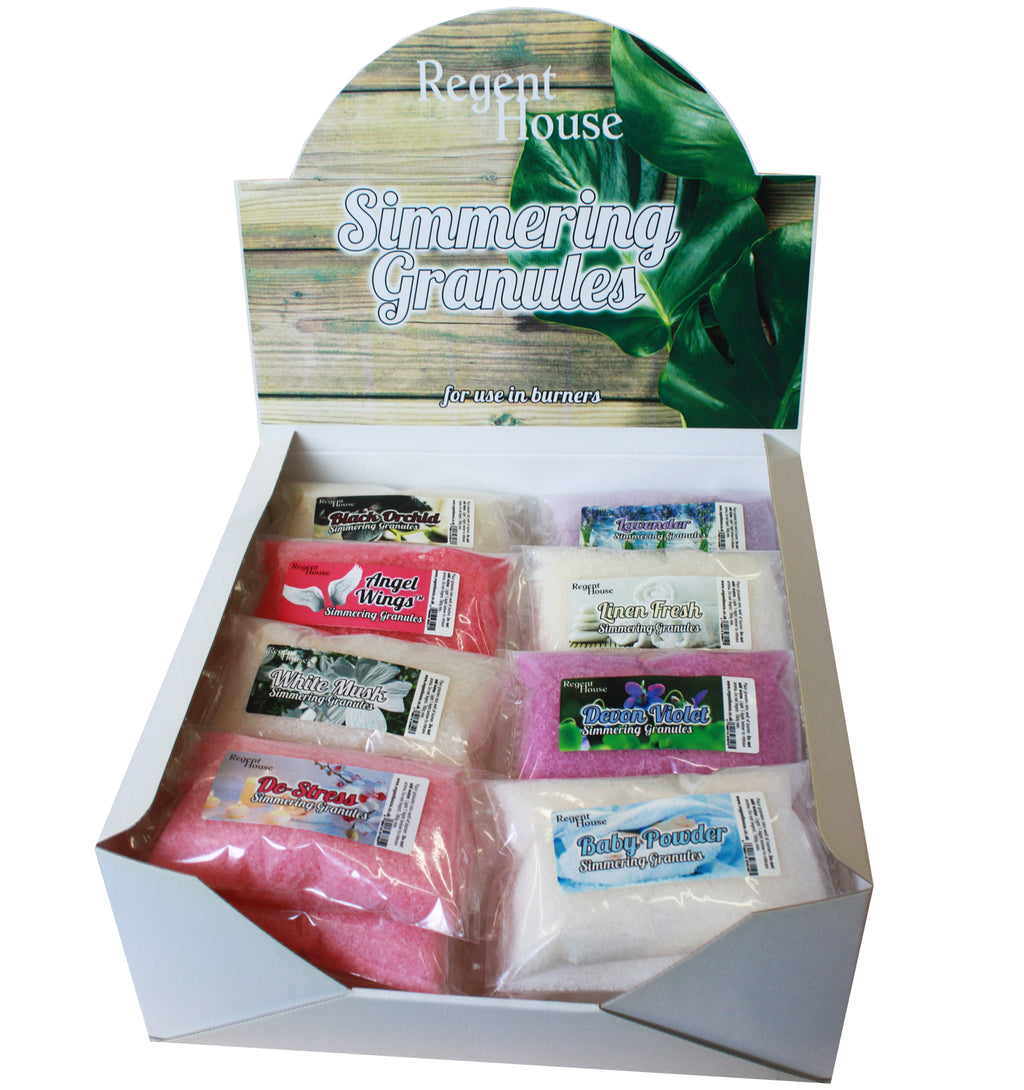Bestsellers Assorted Simmering Granules