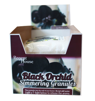 Black Orchid Simmering Granules