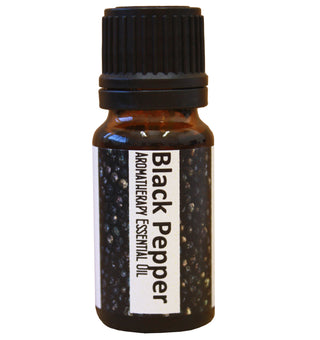 Black Pepper Essential Oil