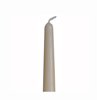 Blush Cream Taper Candles