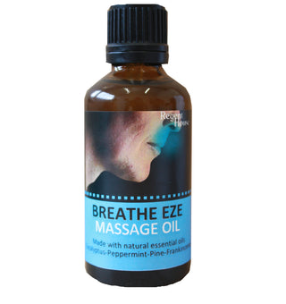Breathe Eze Massage Oil
