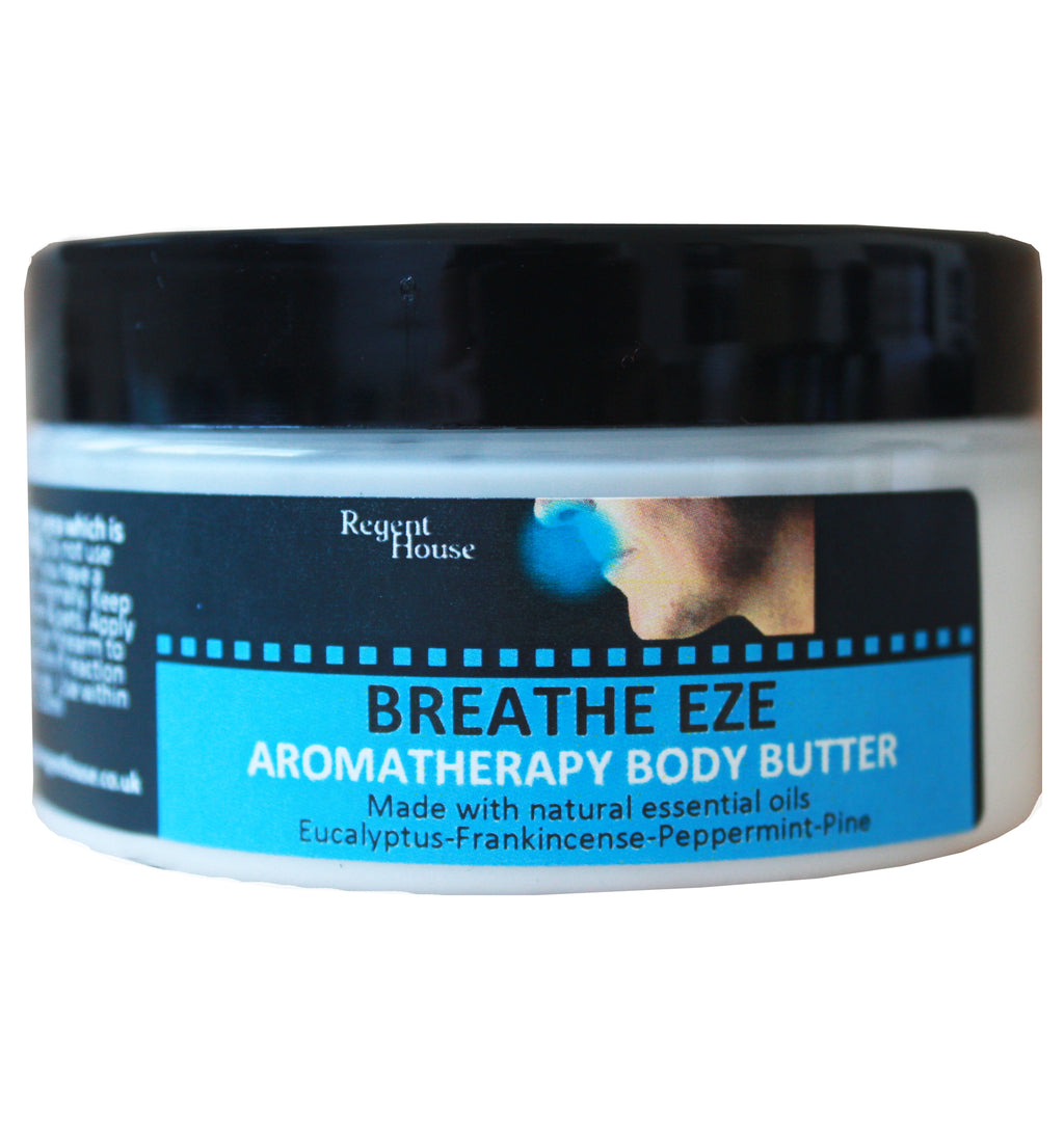 Breathe Eze Body Butter