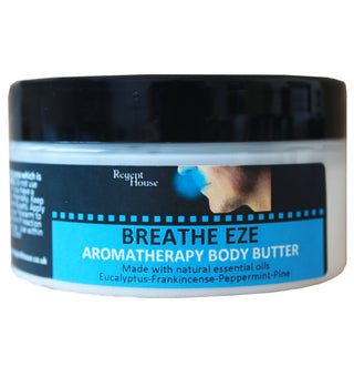 Breathe Eze Body Butter