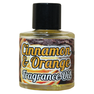 Cinnamon & Orange Fragrance Oil