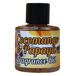 Cocomango & Papaya Fragrance Oil