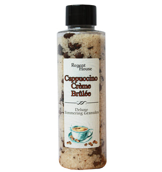 Cappuccino Crème Brulee Deluxe Simmering Granules