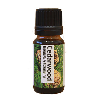 Cedarwood Essential Oil